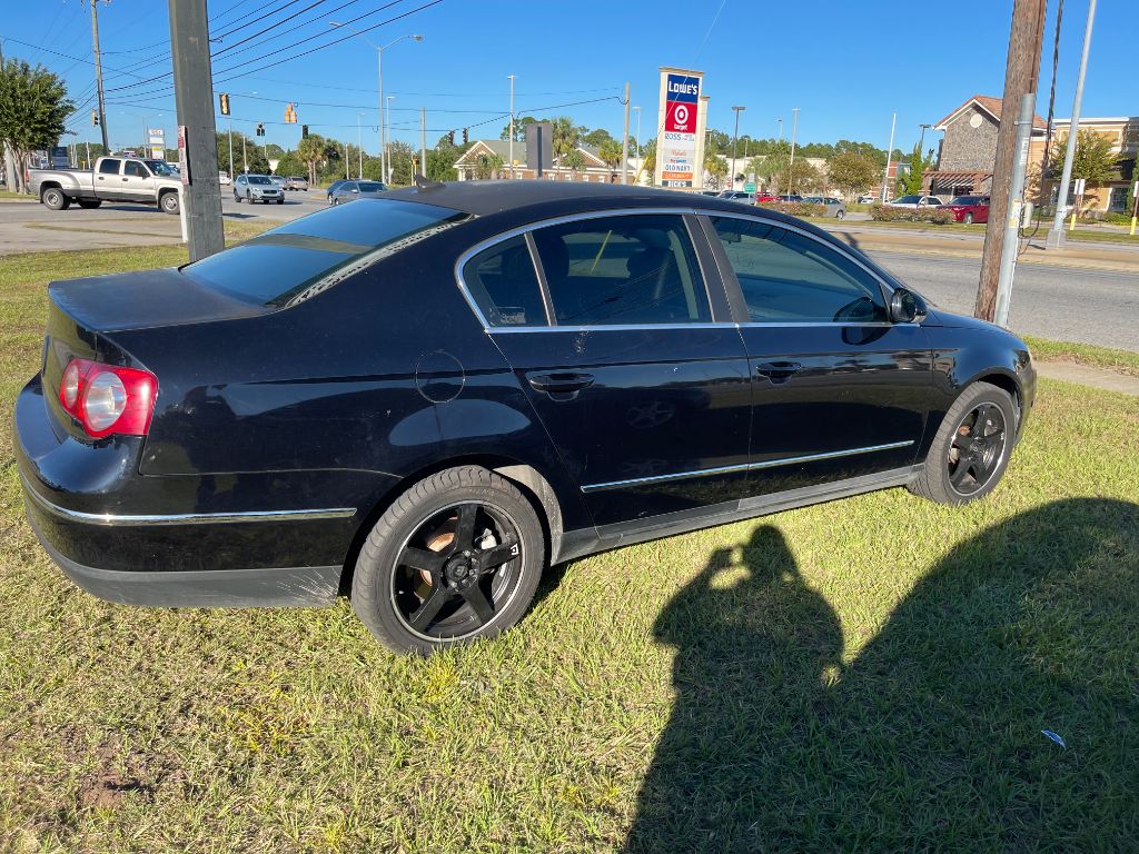 2009 Volkswagen Passat Komfort
