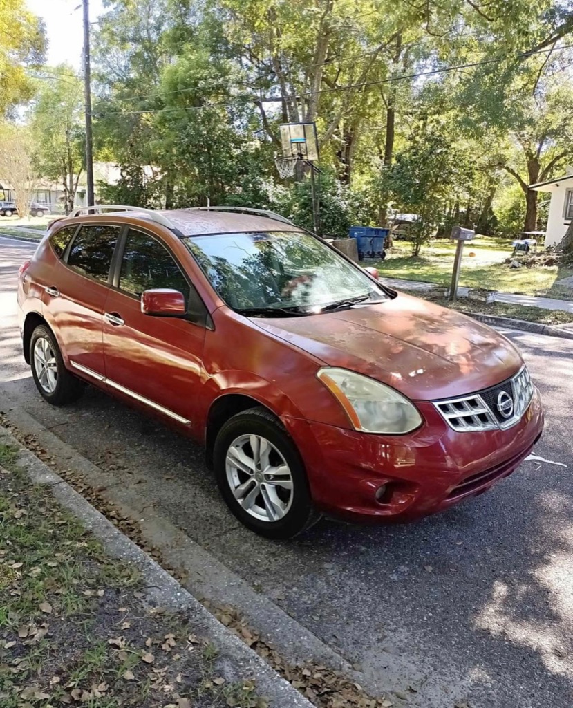 2013 Nissan Rogue SV
